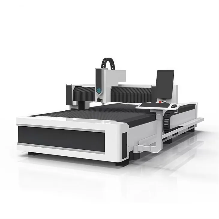 fiber laser cutting machine (2)