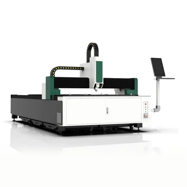 CNC Fiber Laser Cutting Machine CNC Fiber Laser Cutting Machine