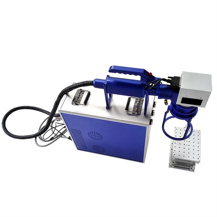 fiber laser engraver