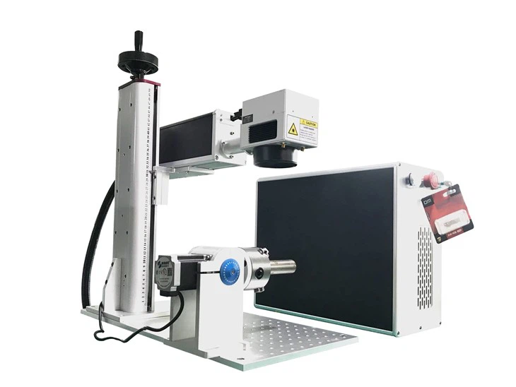 30 Watt Fiber Laser Marking Machine