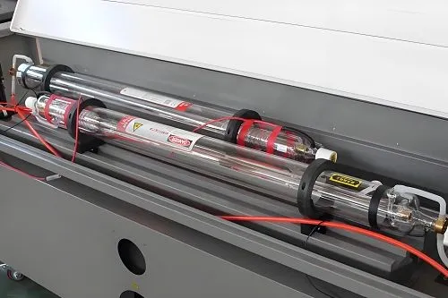 sealed co2 laser tube sealed co2 laser tube