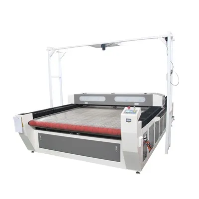 1626 Laser Cutting Machine With CCD Camera