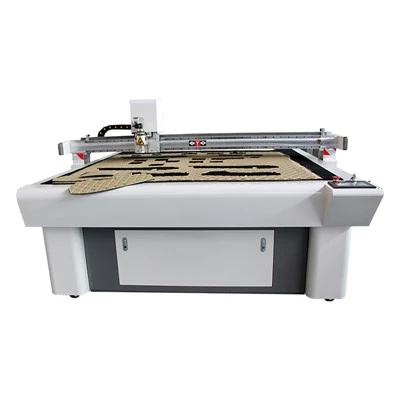 Flatbed Digital Cutting Machine